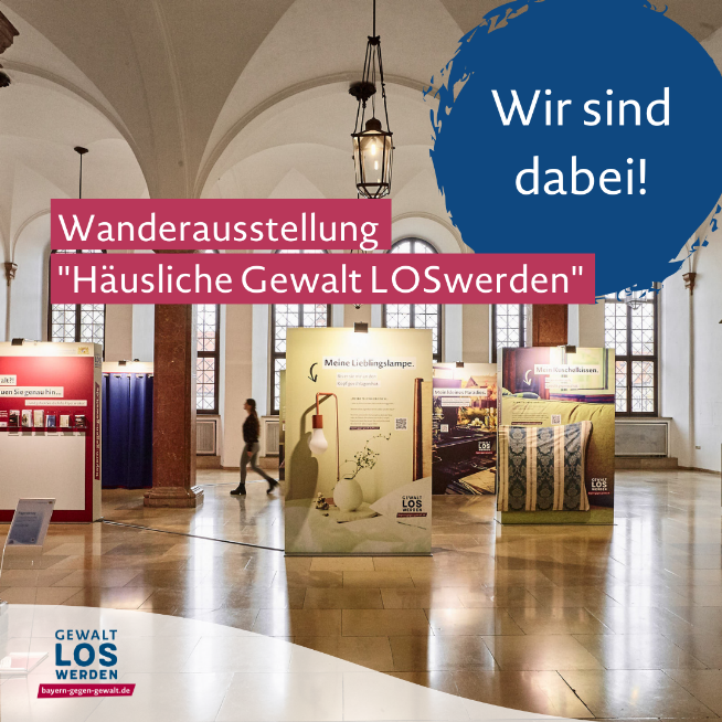 Häusliche Gewalt LOSwerden