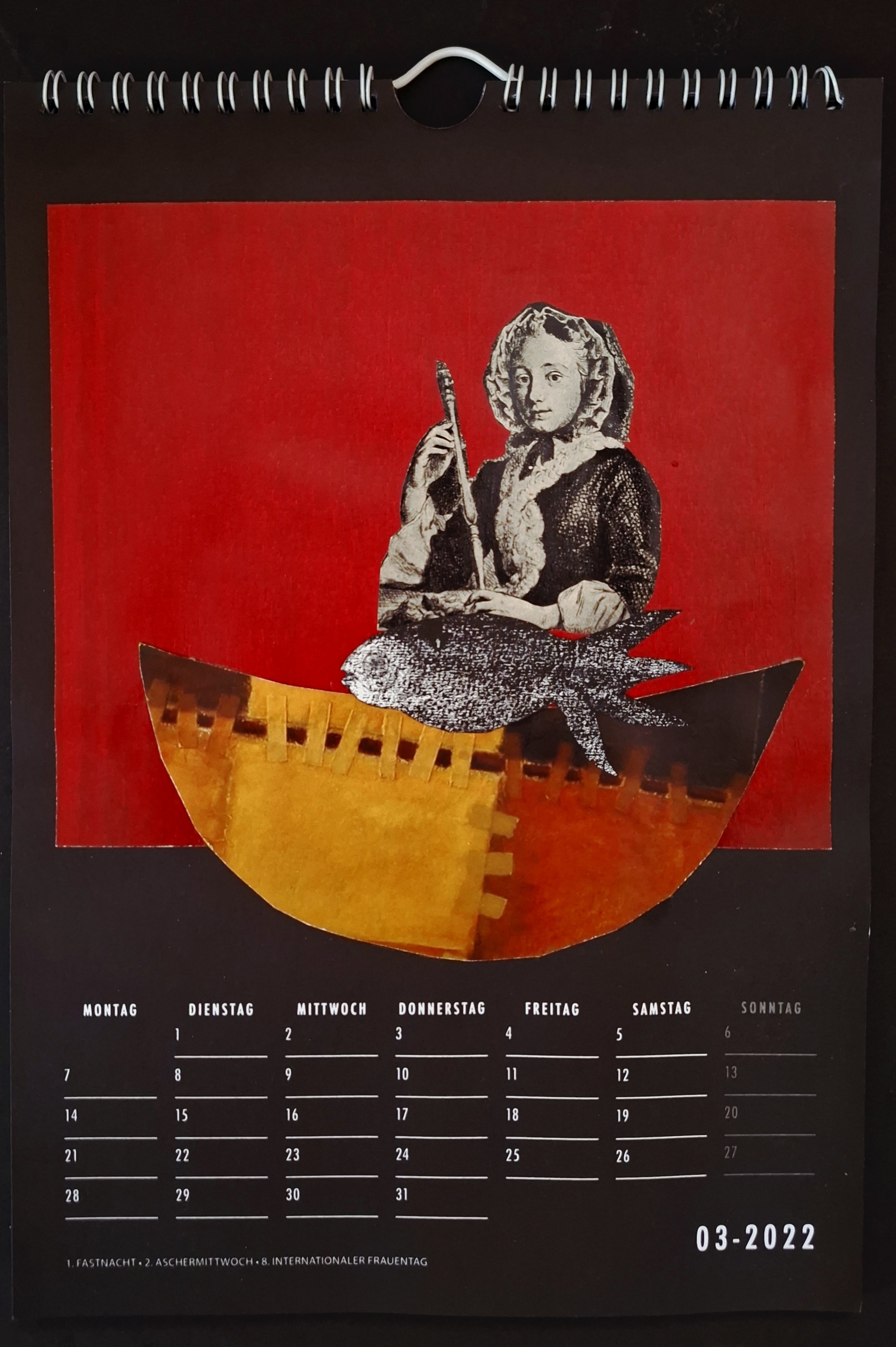 Meine Kalenderbilder