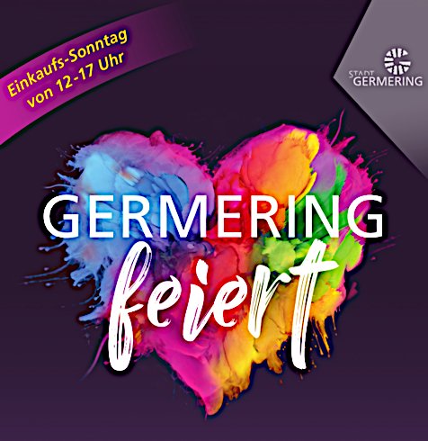 Germering feiert